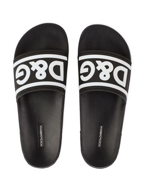 dolce gabbana slides